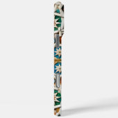 電話ケースイスラムモザイクジオメトリック Case-Mate iPhoneケース (裏面 / 右)