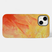 電話ケースインサンシャインデザイン Case-Mate iPhoneケース (裏面 (横))