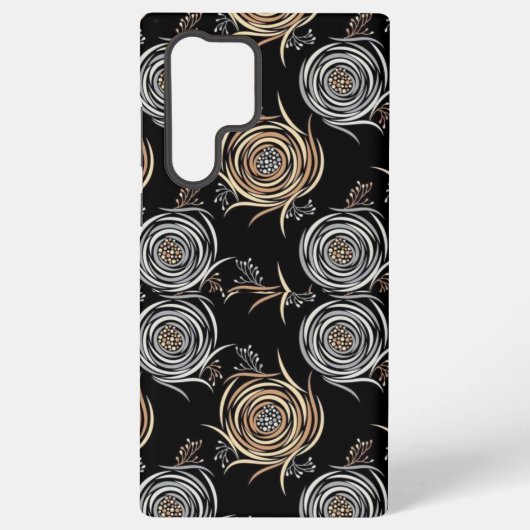 電話ケースカスタマイズ可能な電話ケース SAMSUNG GALAXYケース (裏面)