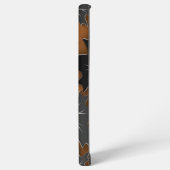 電話ケースカスタマイズ可能な電話ケース SAMSUNG GALAXYケース (左側面)