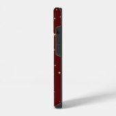 電話ケースカバー iPhoneケース (左側面)