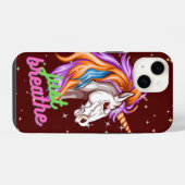 電話ケースカバー iPhoneケース (裏面横)