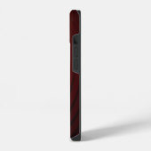 電話ケースカバー iPhoneケース (左側面)