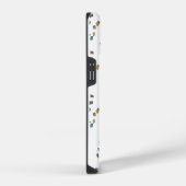 電話ケースカバー iPhoneケース (右側面)