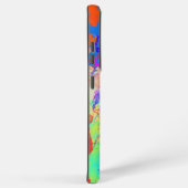 電話ケースグラフィティ SAMSUNG GALAXYケース (右側面)