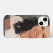 電話ケースデザイン iPhoneケース (裏面横)