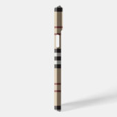 電話ケースベージュプライド Case-Mate iPhoneケース (裏面 / 右)