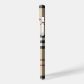 電話ケースベージュプライド Case-Mate iPhoneケース (裏面 / 左)