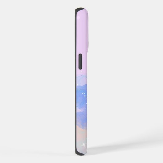 電話ケース射手座 iPhoneケース (右側面)