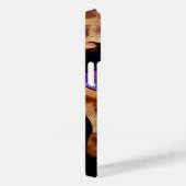 電話ケース樹脂バールウッドデザイン Case-Mate iPhoneケース (裏面 / 右)