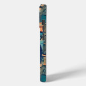 電話ケース – エチオピアングルスアートハベシャ Case-Mate iPhoneケース (裏面 / 左)