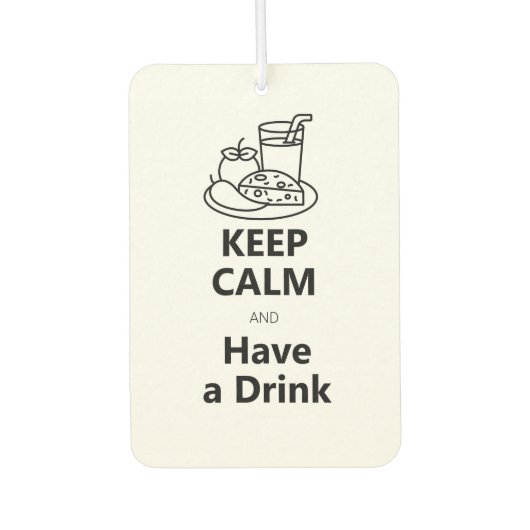 電話ケース カーエアーフレッシュナー (正面)