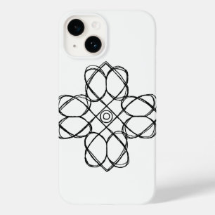 電話ケース、クロスデザイン Case-Mate iPhone 14ケース