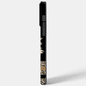 電話ケース:サンフラワーサファリ Case-Mate iPhoneケース (裏面 / 左)