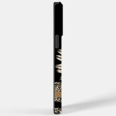 電話ケース:サンフラワーサファリ Case-Mate iPhoneケース (裏面 / 右)