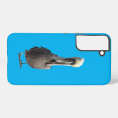 電話ケース – シャイペリカン SAMSUNG GALAXYケース (裏面横)