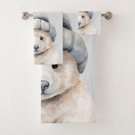 電話ケース バスタオルセット