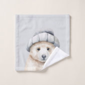 電話ケース バスタオルセット (ウォッシュタオル)