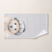 電話ケース バスタオルセット (ハンドタオル)