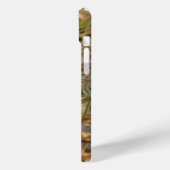 電話ケース – ピンクガーラ Case-Mate iPhoneケース (裏面 / 左)