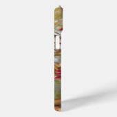 電話ケース – ピンクガーラ Case-Mate iPhoneケース (裏面 / 右)