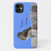 電話ケース – フェンス上のフライキャッチャー Case-Mate iPhoneケース (裏面)