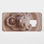 電話ケース – ライオンの頭部ドアノッカー Case-Mate SAMSUNG GALAXYケース (裏面(横))