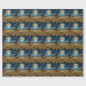 電話ケース ラッピングペーパー (フラット)