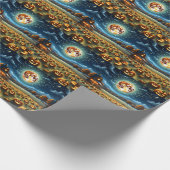 電話ケース ラッピングペーパー (角)