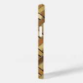 電話ケース – レンガの壁パターン Case-Mate iPhoneケース (裏面 / 右)