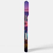 電話ケース – 古代白熱［赤熱］光を放つのブラズの霊 Case-Mate iPhoneケース (裏面 / 右)