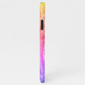 電話ケース – 地球に根付く | カスタム引用文 iPhoneケース (右側)