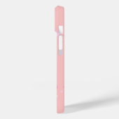 電話ケース – 「手のひら内の電力」 Case-Mate iPhoneケース (裏面 / 左)
