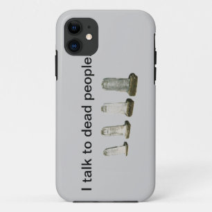 電話ケース – 死者と話す iPhone 11 ケース