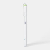 電話ケース – 水彩シリーズ：パーチ iPhone 16ケース (左側面)