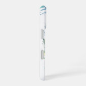 電話ケース – 水彩シリーズ：パーチ iPhone 16ケース (右側面)