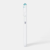 電話ケース – 水彩シリーズ：ライオンフィッシュ iPhone 16ケース (左側面)