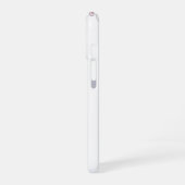 電話ケース – 水彩シリーズ：低音 iPhone 16ケース (左側面)