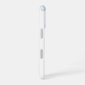 電話ケース – 水彩シリーズ：低音 iPhone 16ケース (右側面)