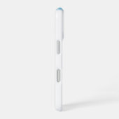 電話ケース – 水彩系：コイ魚 iPhone 16ケース (右側面)