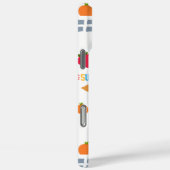 電話ケース – 熱帯夏 – 明るい，おもしろい&フルーティー Case-Mate iPhoneケース (裏面 / 右)