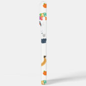 電話ケース – 熱帯夏 – 明るい，おもしろい&フルーティー Case-Mate iPhoneケース (裏面 / 左)