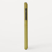 電話ケース – 竹の床の上に前刷り Case-Mate iPhoneケース (裏面/左)