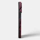 電話ケース、美しいバリ杉の木のデザイン Case-Mate iPhoneケース (裏面 / 右)