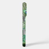 電話ケース – 誇りを持った孔雀P Case-Mate iPhoneケース (裏面 / 右)