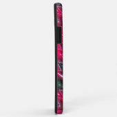 電話ケース – 赤い万華鏡模様 Case-Mate iPhoneケース (裏面/右)