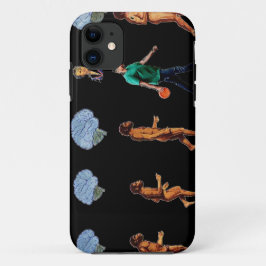 電話ケース – 遊のスルー男 iPhone 11 ケース