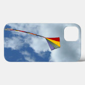 電話ケース – 雲の中の凧 Case-Mate iPhoneケース (裏面 (横))