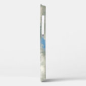 電話ケース – 雲の中の熱気球 Case-Mate iPhoneケース (裏面 / 左)