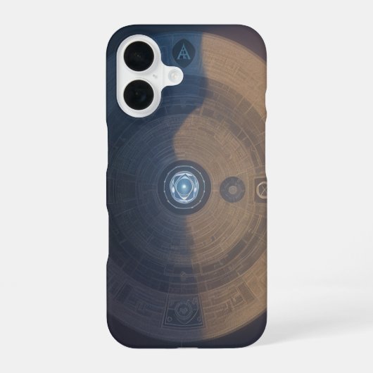 "電話ケース" "電話ケースのデジタルアート" "サムスンギャル iPhone 16ケース (裏面)